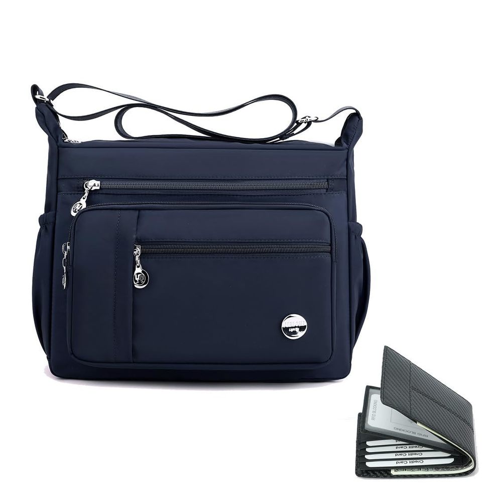 Stylish Strap Bags In Textured For Vintage Classic Elegance Zipped Medium Bag